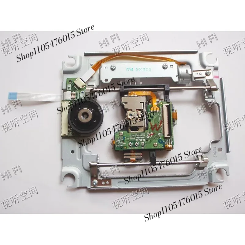 The new original SOH-BDP6G Blu-ray laser head is suitable for Samsung BD-C6900 Blu-ray player.