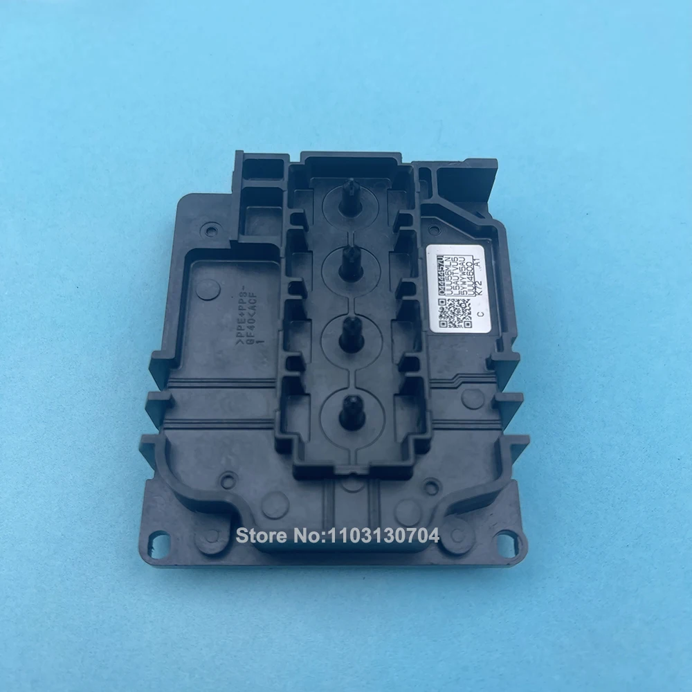 Imagem -06 - Original Printhead Capa Adaptador Amortecedor de Tinta Manifold Solvente uv Tinta Base de Água Apto para Epson I3200 u1 e1 a1 4720 1pc