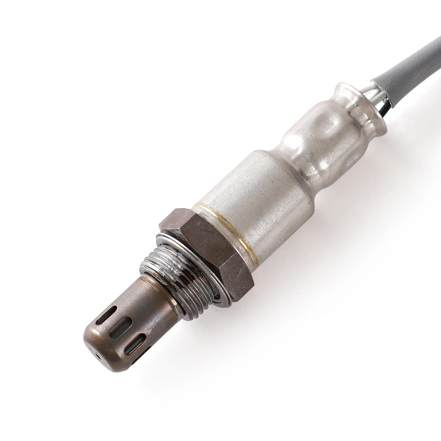 55249875 OZA603-A2 Lambda Probe O2 Oxygen Sensor Fit For FIAT 500 PANDA PUNTO LANCIA YPSILON 1.2 ALFA ROMEO MITO 1.4 2006-2018