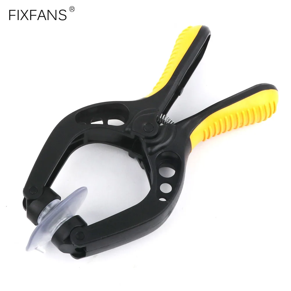 LCD Screen Opening Pliers Phone Repair Suction Cup Tool for Cell Phone Laptop Tablet PC Screen Removal Screen Replacement Tools