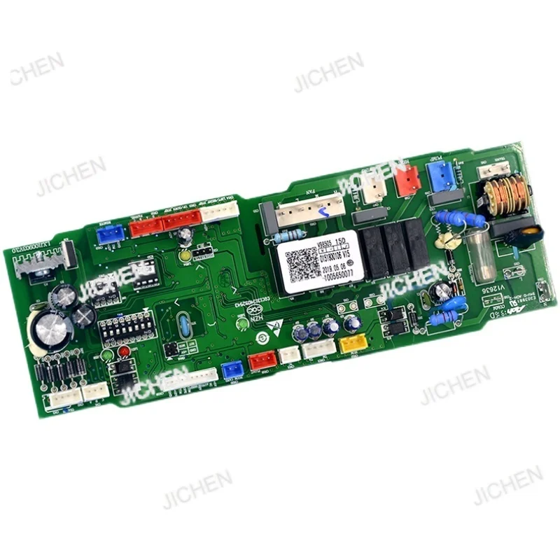 

Плата управления компьютерной платой ZQ 0151800106, хорошая рабочая часть