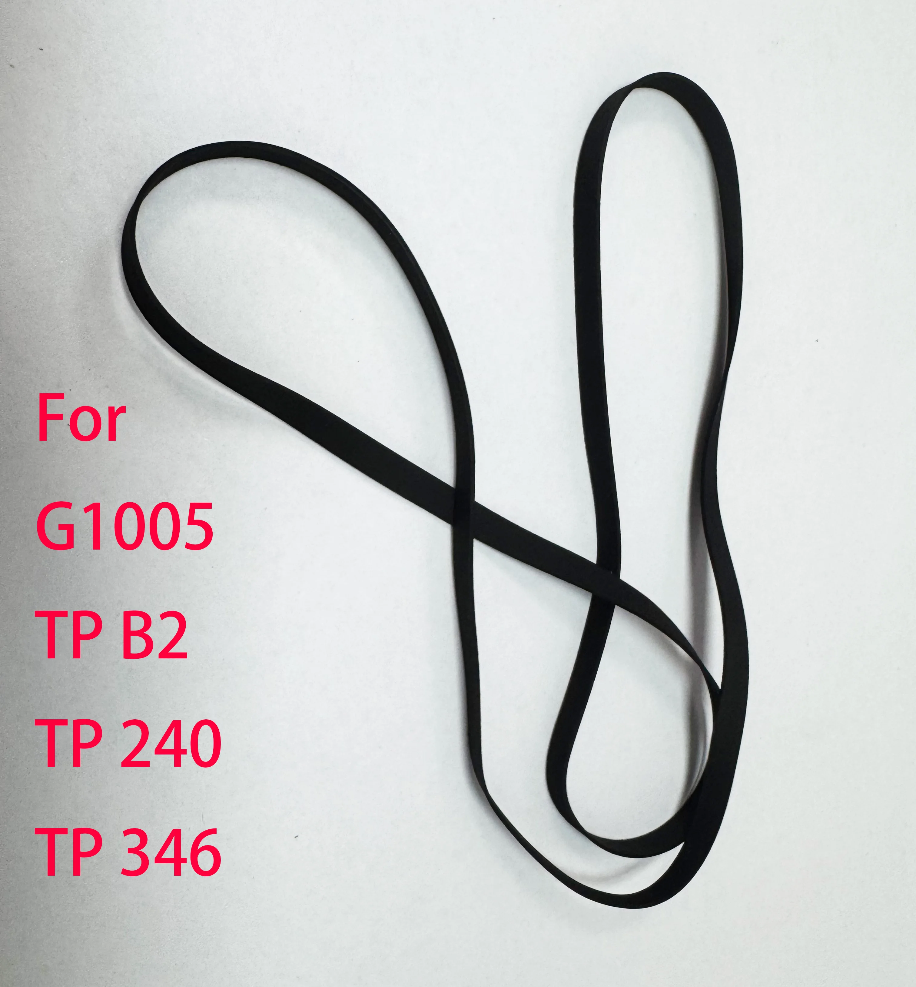

Ремень проигрывателя SANYO G1005 TP B2 TP 240 TP 346, запасные части для ремонта