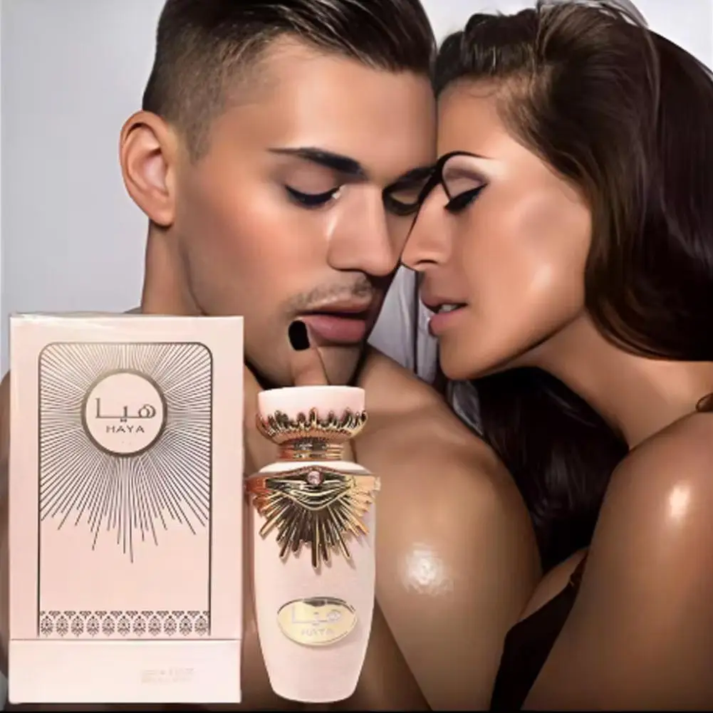 

100 мл Ближневосточные мужские и женские духи, дубайские арабские ароматы, роскошные брендовые духи, женские стойкие ароматы