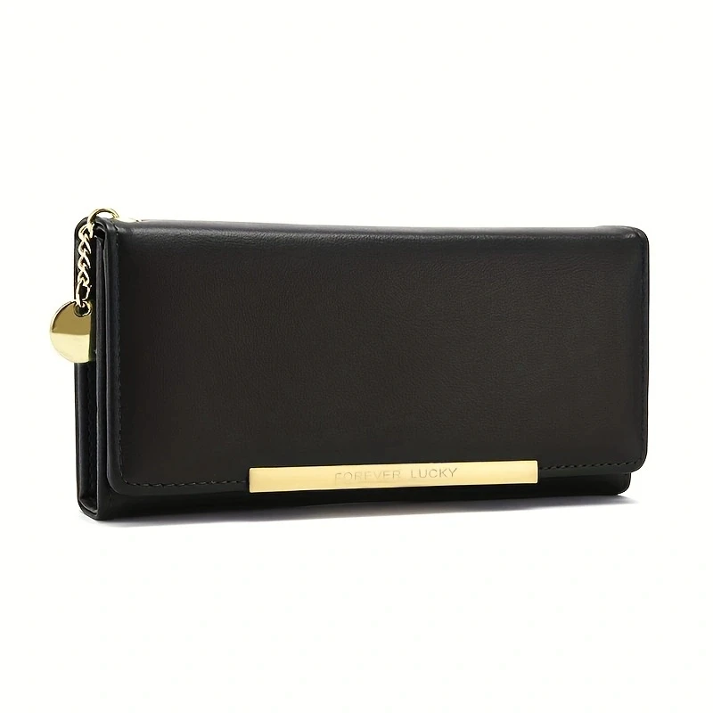 Brand Luxury Women Wallet High Quality Long Purse Clutch Large Capacity Female Wallets Phone Package Card Holder Carte