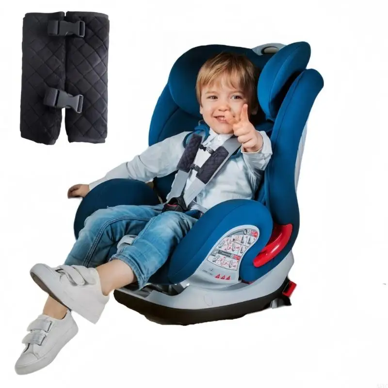 A5YC Anti Escape Clip for Infant Safe Car Chest Harness Safety Belt Buckle