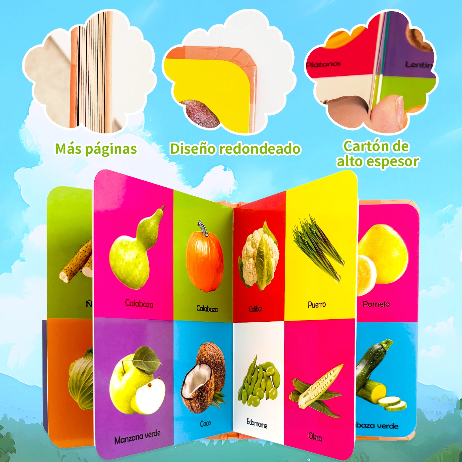 1 Set 2 Pieces Sponge Enlighte - Baby Food Age review and price