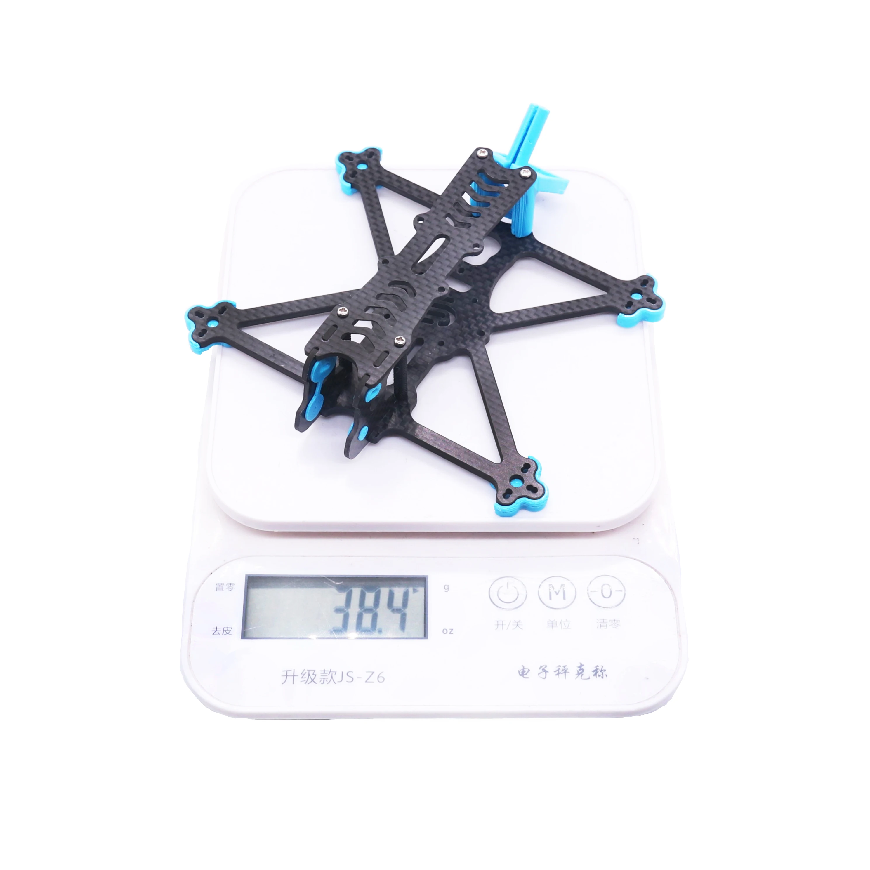 ชุดโครงโดรน B-CUBE Fi-135 ขนาด 3 นิ้ว สำหรับ DJI O4 FPV ทำจากคาร์บอนไฟเบอร์ สำหรับแข่งขันแบบควอดคอปเตอร์ ฟรีสไตล์ รองรับ INAV Beatflight F722 PX4 Flight Control