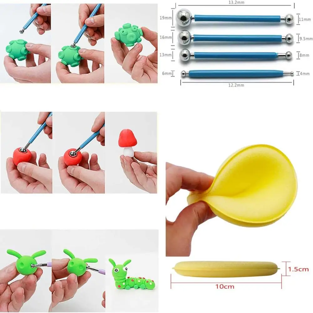 Thumbnail 4 - #16 Best Selling Modeling Clay