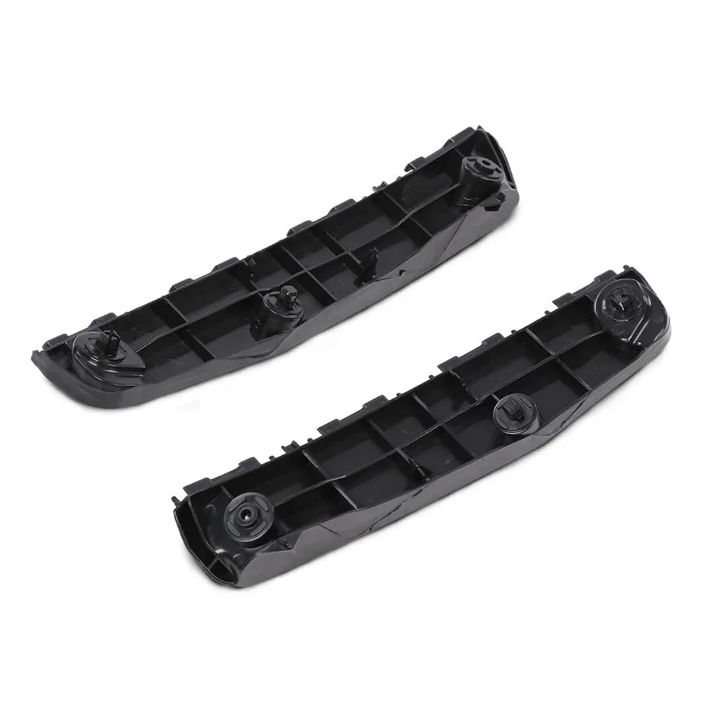 For Refurbishment Front Bumper Bracket Aftermarket Front Bumper Mount Auto Fastener Consistent With OriginalL Factory