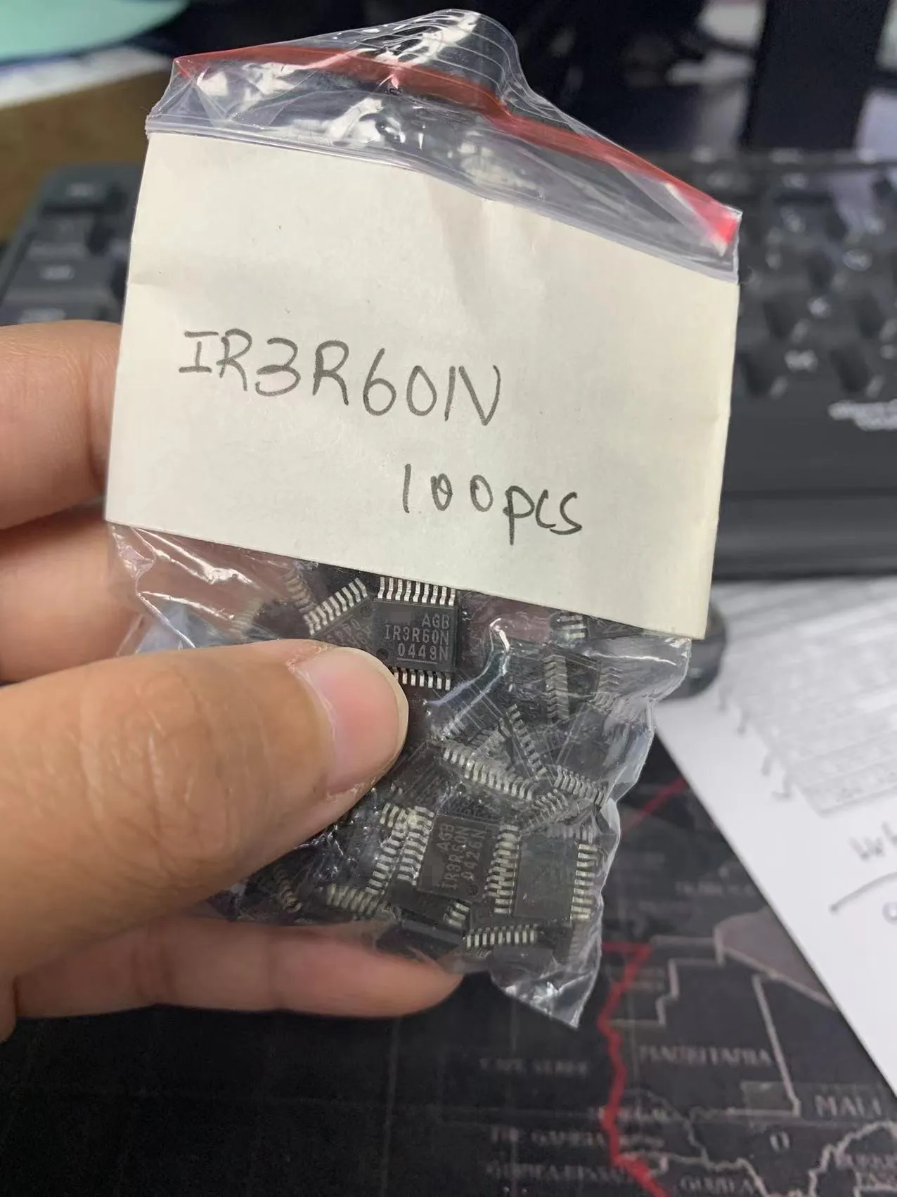 

IR3R60N （1pcs）Original and spot inventory