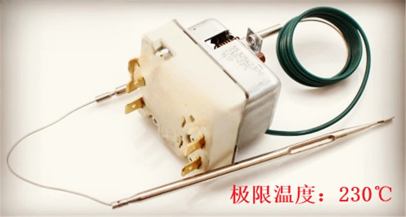 Suitable for safety thermostat MARENO furnace over-temperature protection, extreme temperature control