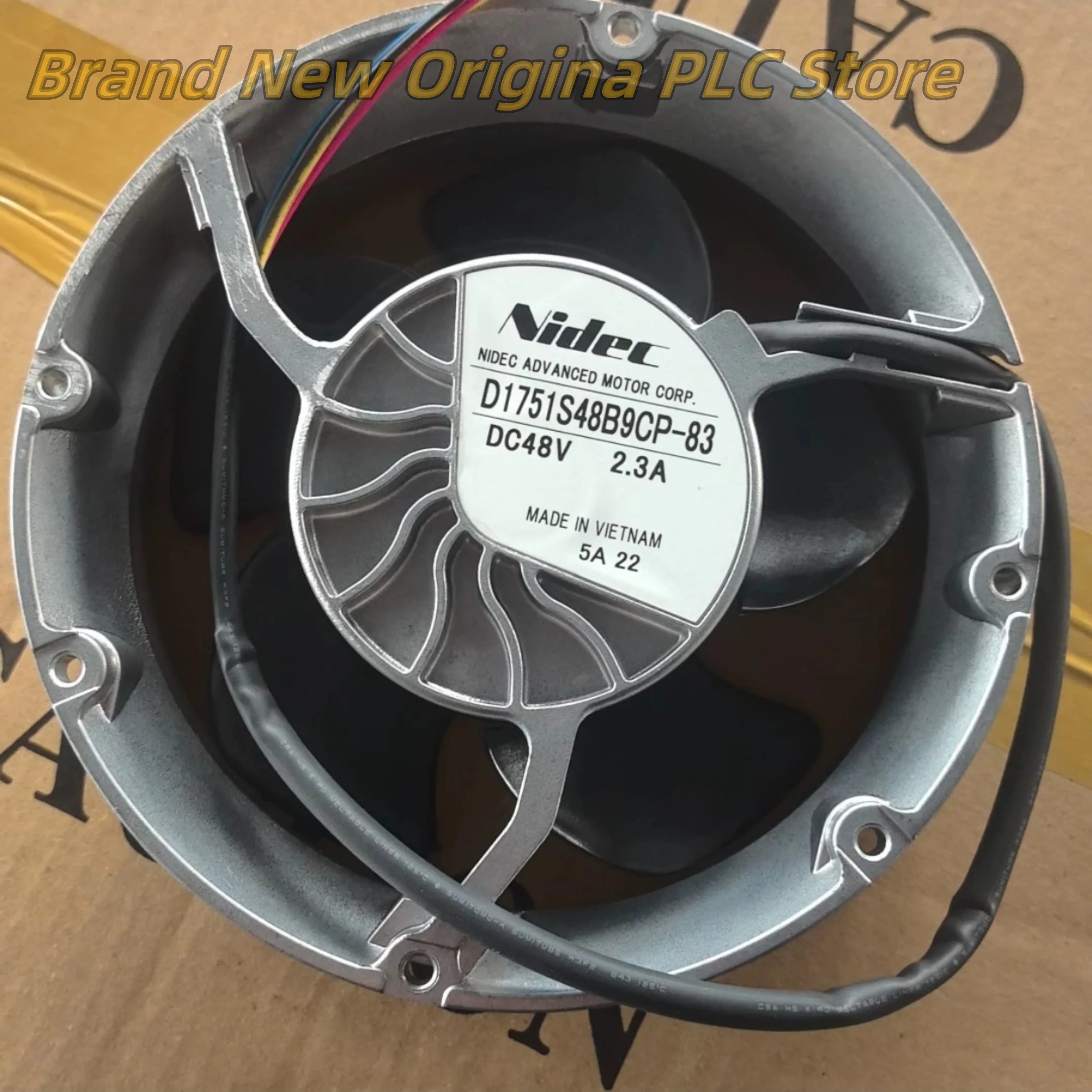 

D1751U24B8CP377 D1751U24B8PP363 brand new D1751U24B8PP366 Cooling fan