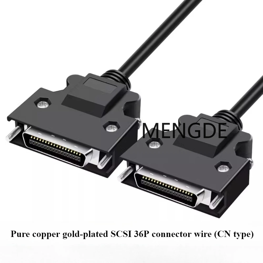 

SCSI CN36 Connection Cable Is Suitable for Yaskawa Mitsubishi Delta Panasonic Servo Drive CN1 Interface Signal Cable SCSI50