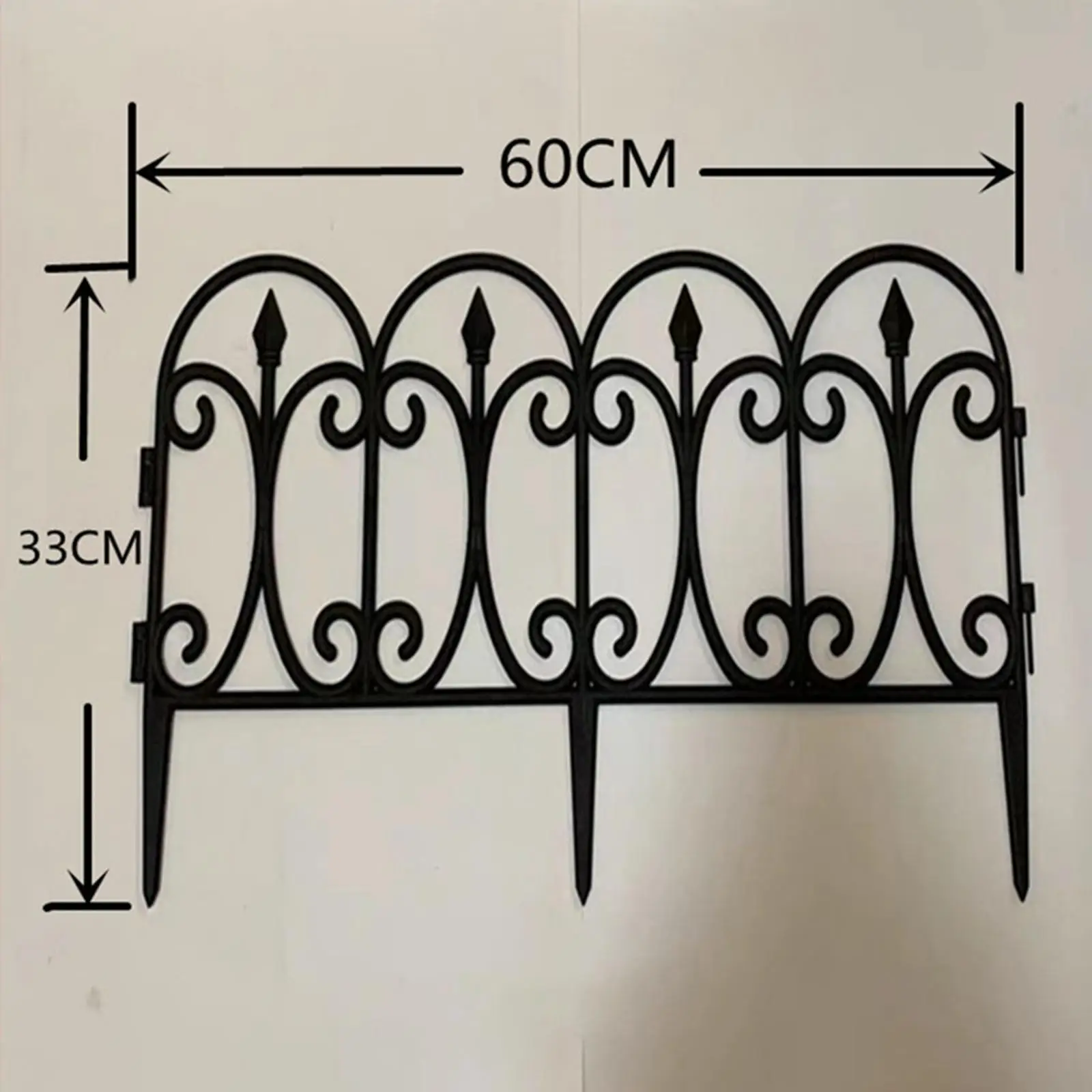 Garden Fence Fencing Panels Garden Border Fencing Garden Fence Inserts Landscape