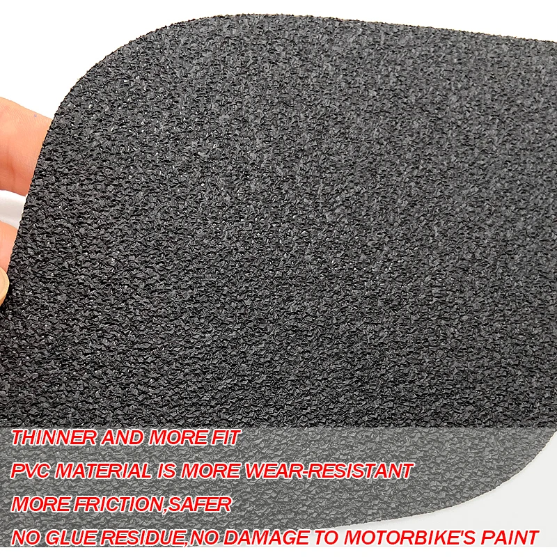 Motorcycle Side Gas Knee Protection Pads Accessories 650 MT Tank Grip Traction Pad Fit for CFMOTO 650MT