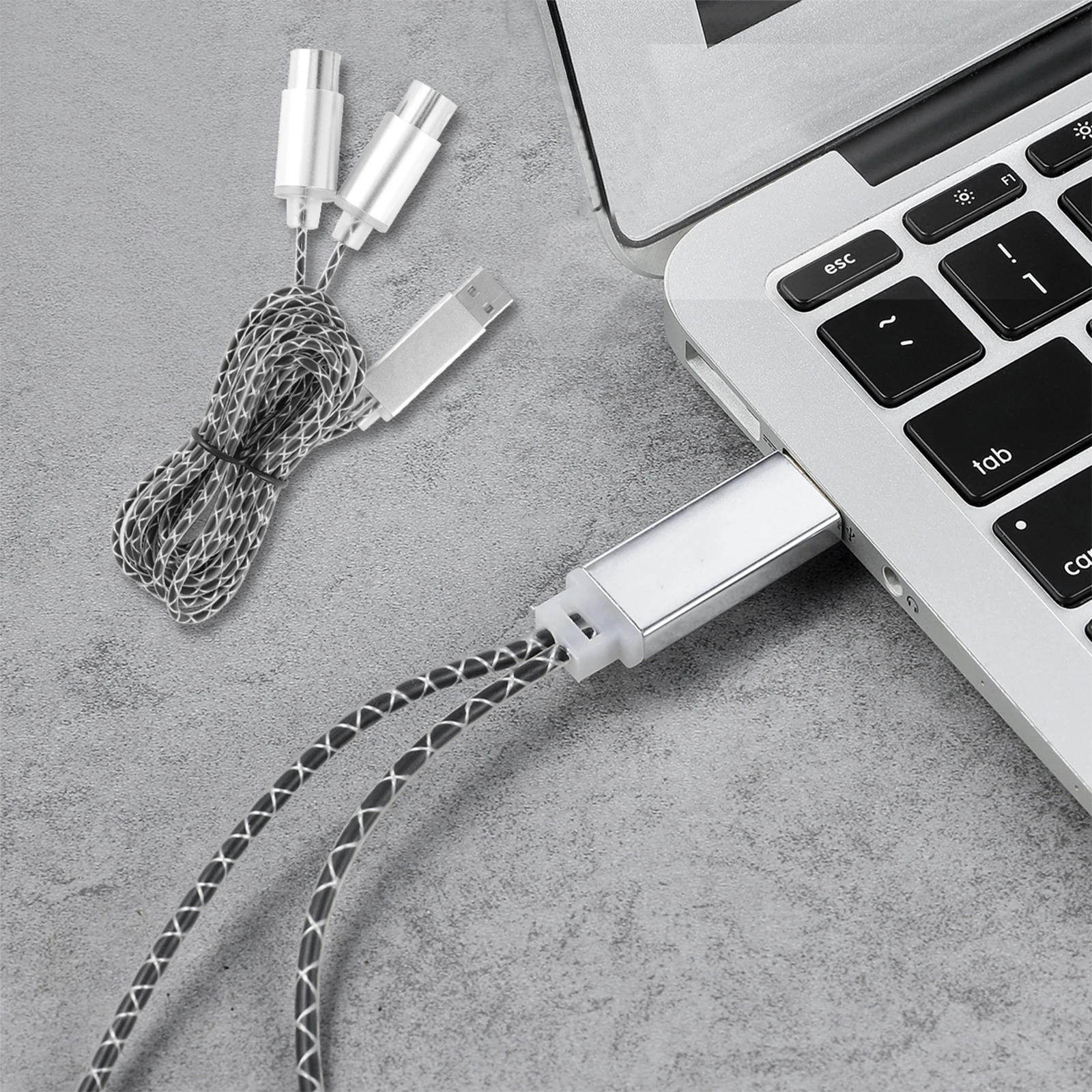 

To Usb Cable Adapter Pc Laptop Keyboard Midi Adapter Cord For Electronic Organ Digital Piano Electric Drum Usb Midi Cable