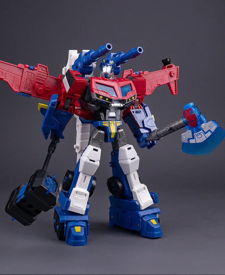 Thumbnail 2 - #60 Transforming Robot Toys Discount Picks