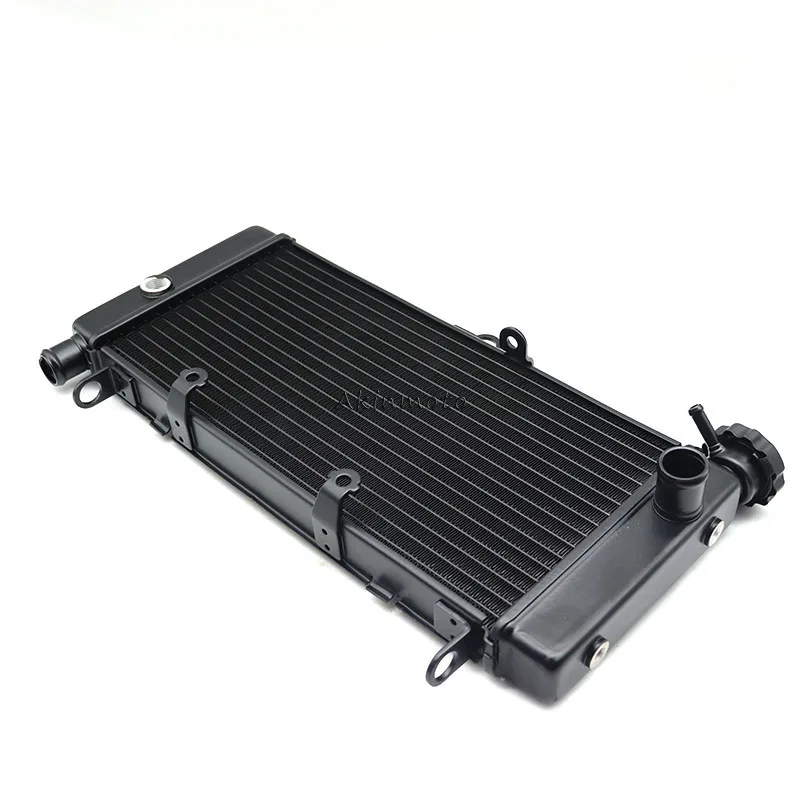 Motorcycle Engine Radiator Water Cooling System For Honda CB600 CB 600 CB600F 600F HORNET 1998-2005 2004 2003 2002 Water Tank