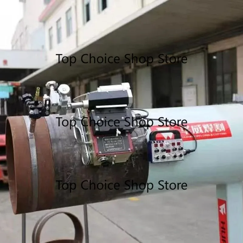 HK-11WE-1 MIG Mode Automatic Linear Oscillation New Tractor Trolley Carriage Welding Seamless Steel Threaded Pipes