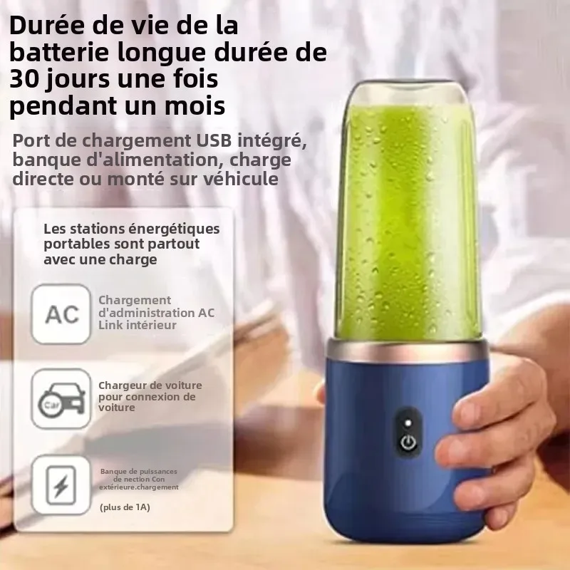 Thumbnail 4 - #55 Latest Portable Blenders Offers