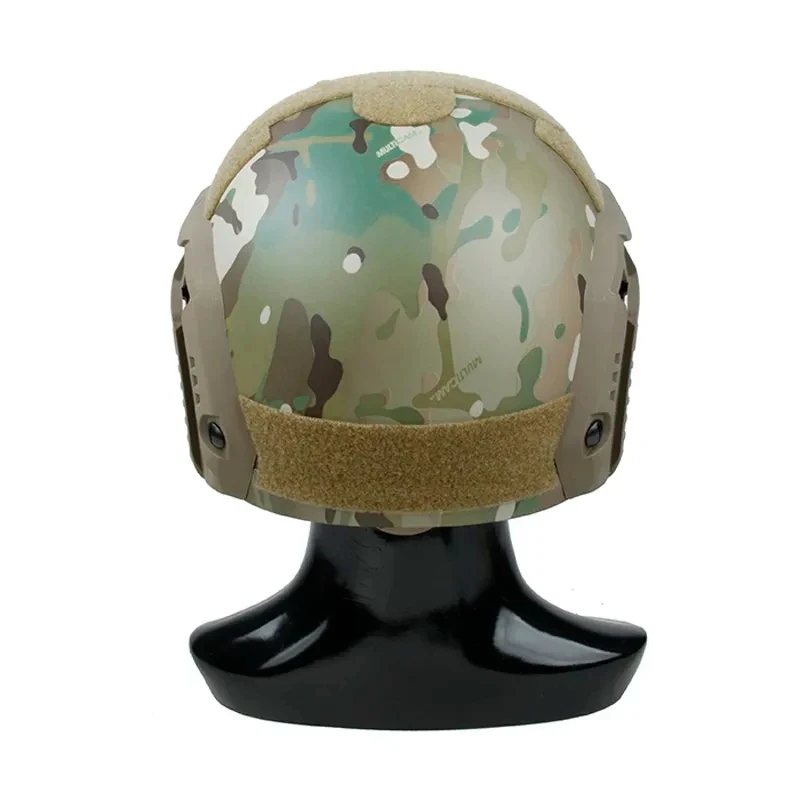 TMC-MTH Tactical Maritime Helmet Airsoft Multicam Paintball Helmet For 56-59cm Head