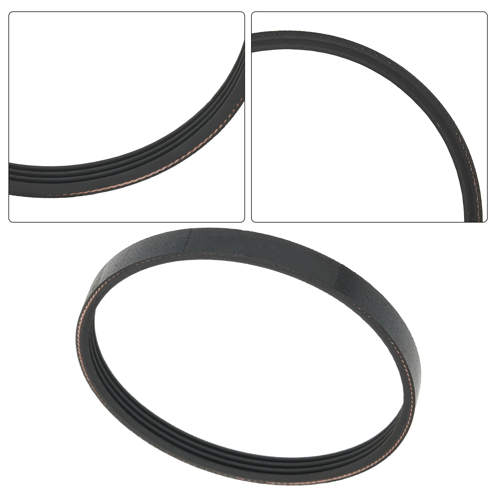 Reliable Performance with EPH205 Drive Belt for Shark AZ910UKT AZ910UK HV390UK NV801UK Vacuum Cleaner Long Service Life