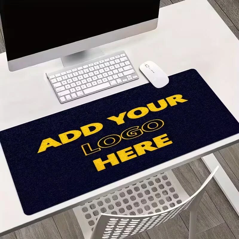 Personalized Custom Mouse Pad Upload Your Image Custom Large Desk Mat Gaming Mousepad Unique Gift for Men Women Kids