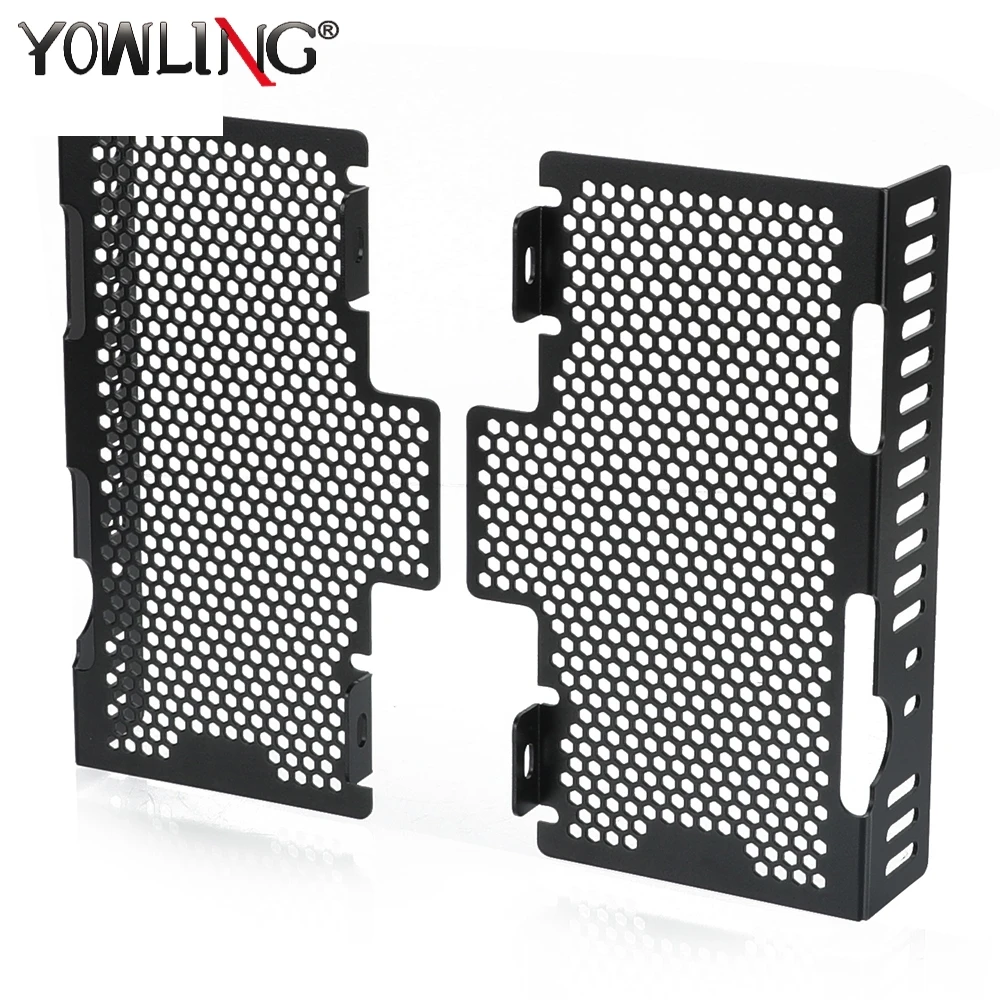 Motorcycles Accessories Radiator Guard Cover Oil Cooler Protector For Honda CR 125 250 CR125 CR250 CR125R CR250R 2000 2001