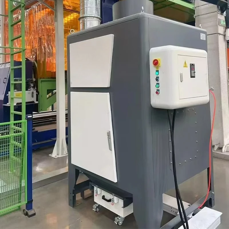 Dust Collector for Welding Fume Extraction