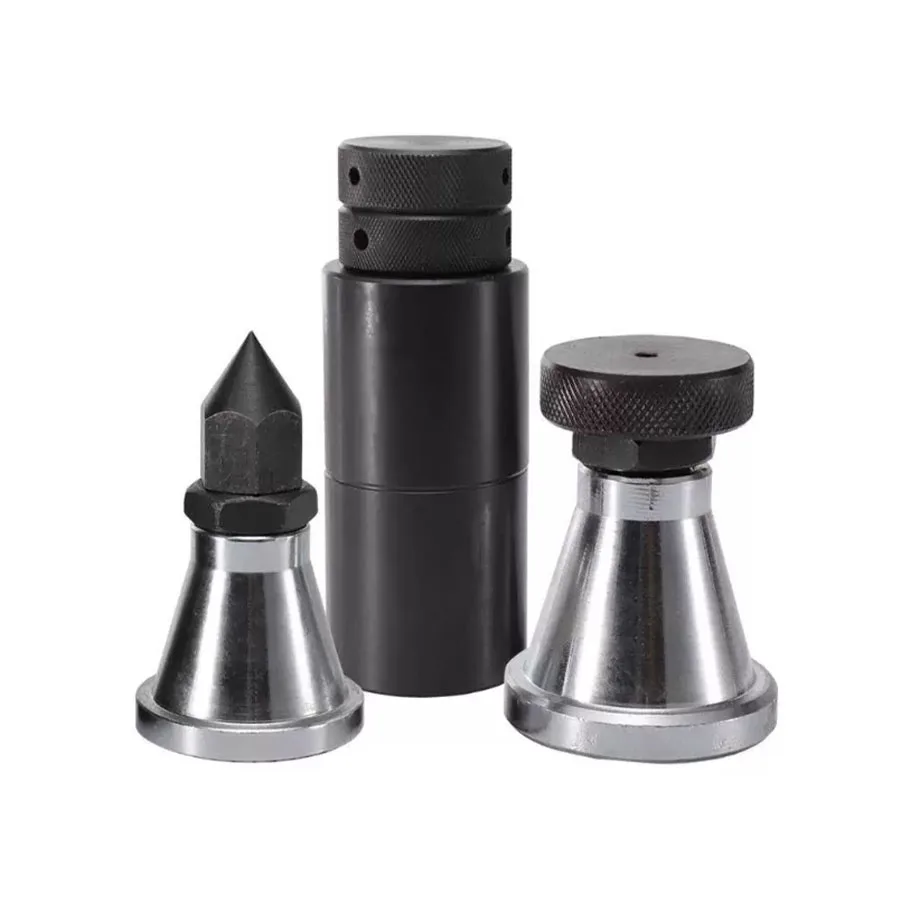 CNC machining center mold jack pressure block cushion block spiral adjustable hardening treatment lathe milling machine