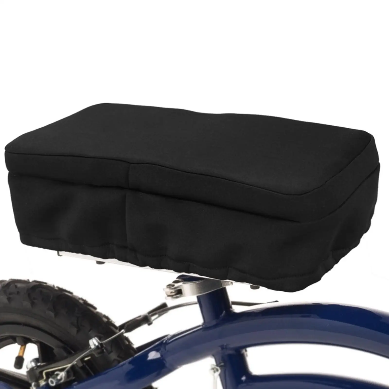 Memory Foam Knee Walker Platform Cushion Washable Cover Soft Removable Pad Universal Fit Mobility Scooter Accessory Comfort