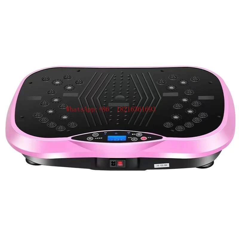 High-power Household Fat Rejection and Shaking Machine Household Thin Whole Body Fat Reduction Machine