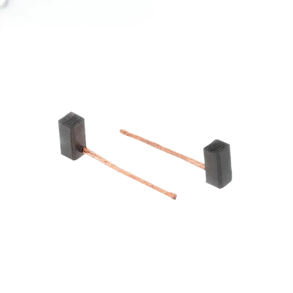 

20pcs Electric Motor Carbon Brush Repair Part 3/4/5/6/7/8/9/10mm