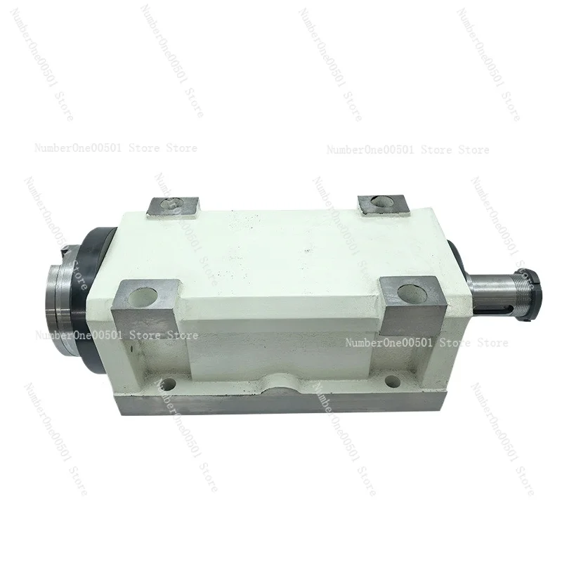 

BT50-358 BT40-300 Extended Power Milling Head Grinding Head Transmission Machinery Machine Tool Accessories Boring and Milling