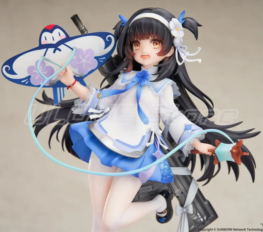 In Stock Original APEX-TOYS Girls Frontline Type 95 Dream Kite At The End of Spring Animation Figures Model Gifts Collection
