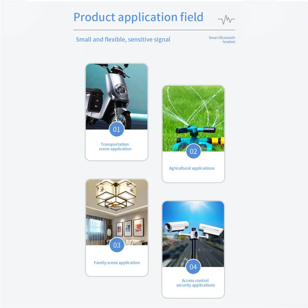 Youpin-Télécommande universelle Z successive, 433 télécommandes clone, copie automatique, duplicateur, code de clonage, clé de voiture pour gadgets, voiture, maison, garage