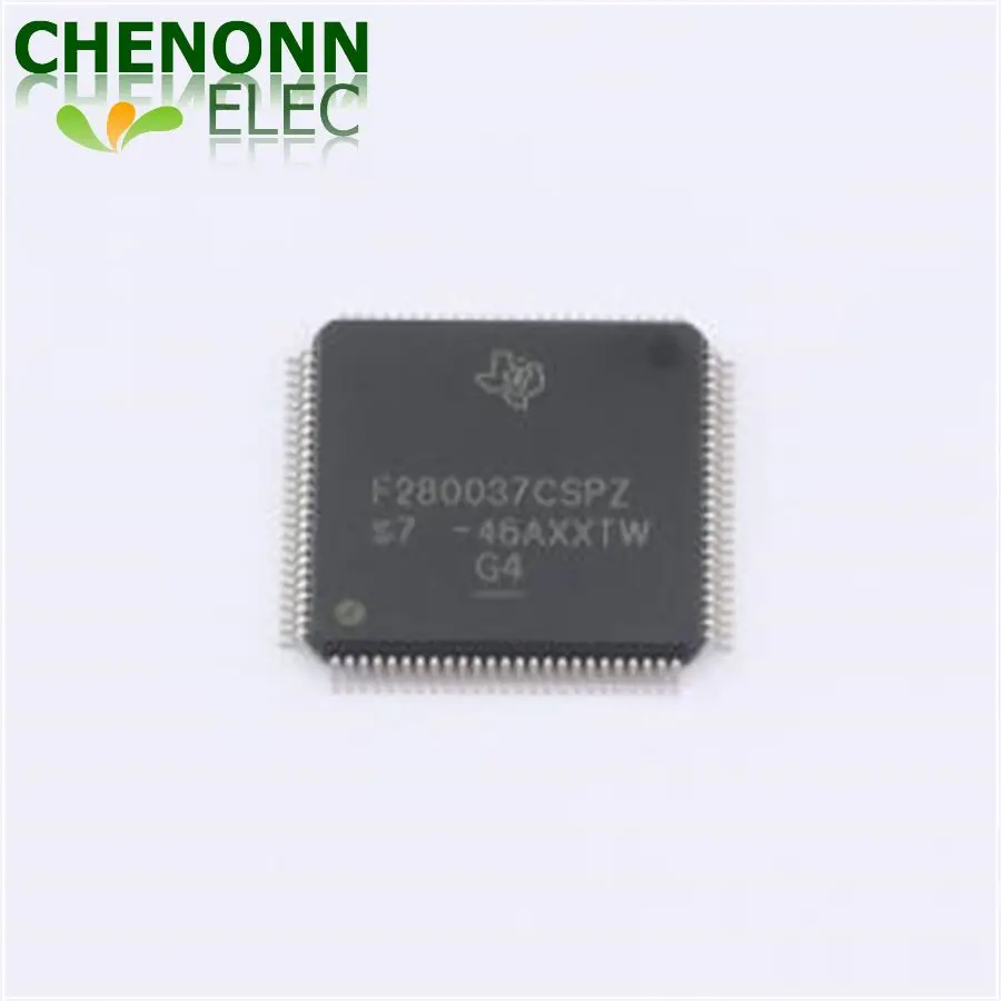 2PCS/LOT F280037CSPZ (Embedded Processors & Controllers )