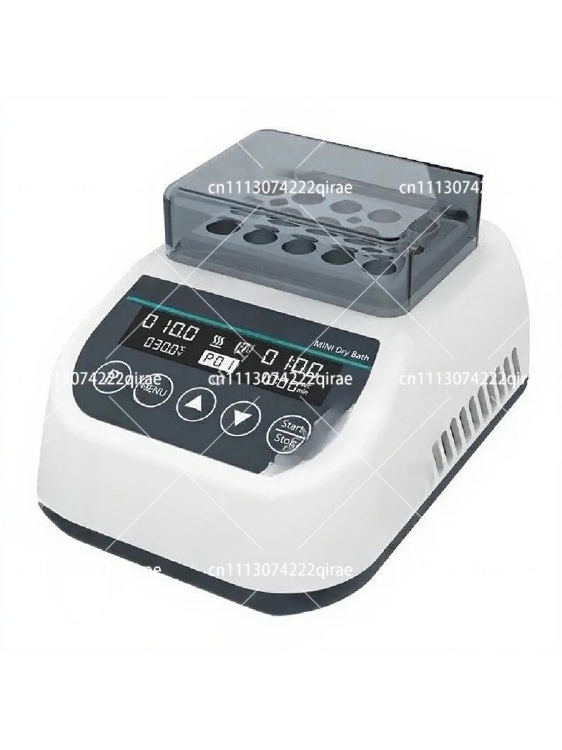 Suitable for Mini Dry Bath Incubator Dual Block Heating Cooling with Vortex Mixing for  Sample Processing