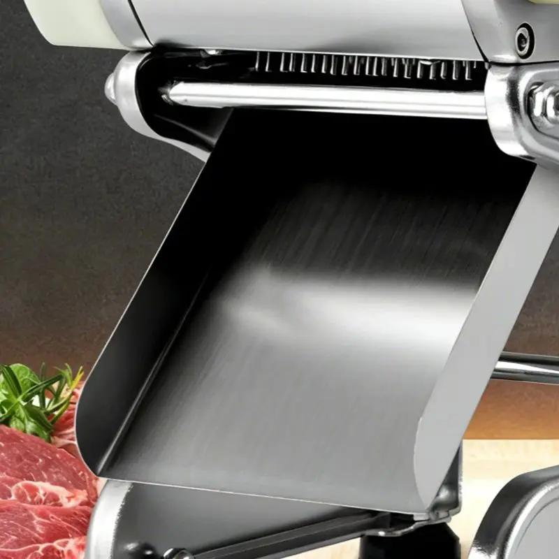 Commercial Household Meat Cutter Shredder for Mushrooms And Bean Skin - Efficient Kitchen Appliance for Food Preparation