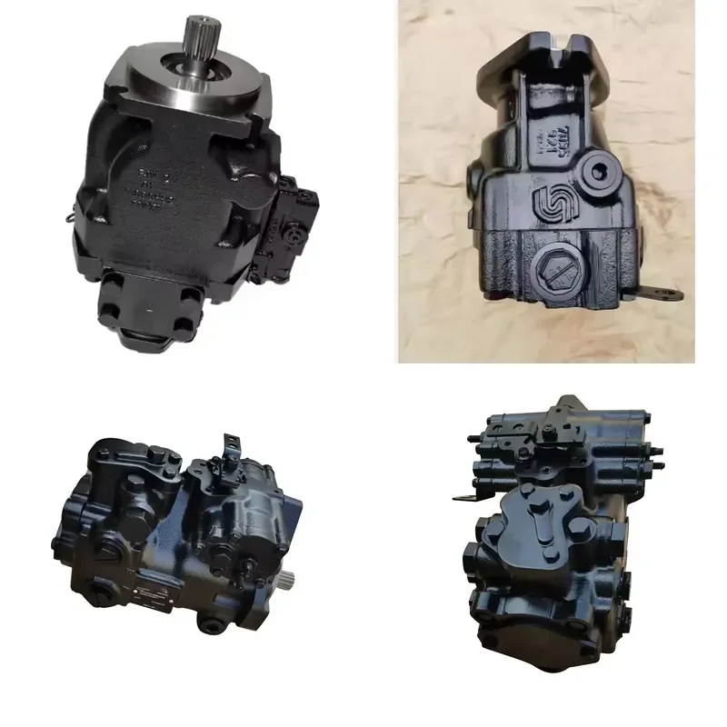 MPV hydraulic piston pump, variable displacement piston pump
