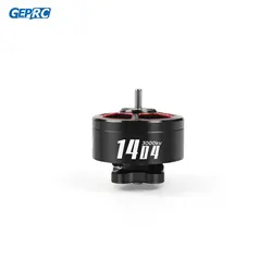 GEPRC SPEEDX2 1404 3000KV / 4600KV motore adatto per droni FPV Tern-LR40 2 pollici 4 pollici RC FPV Quadcopter Freestyle Drone