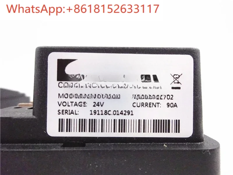 Альтернативный контроллер, контроллер электрического вилочного погрузчика 1212P-2501 1212P-2502 1212P-2504