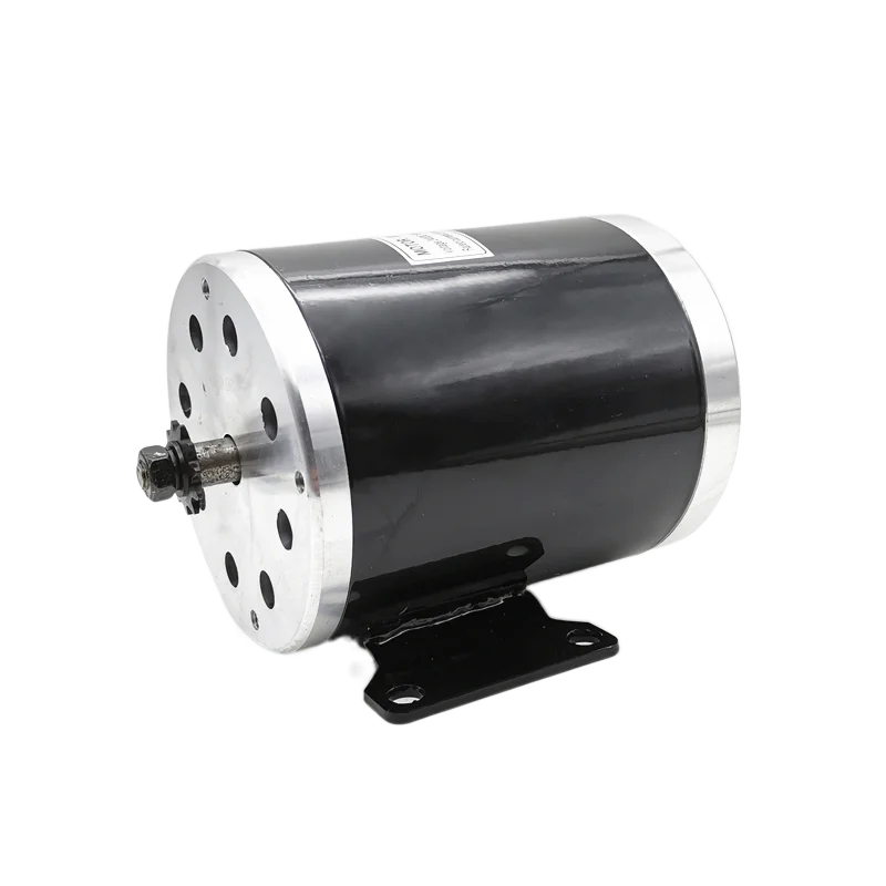 

12V 24V36V 48V 500W 800W 1000W Electric Bicycle Brushed Motor MY1020 For Electric Bike/Tricycle/Scooter Engine DIY Modifications