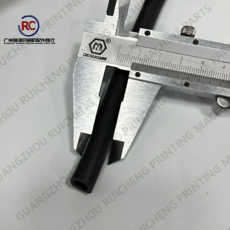 1 متر أنبوب مسحوق الرش لآلة رش مسحوق ويكو أنبوب مسحوق لهايدلبرغ رولاند ميتسوبيشي كوموري KBA #5