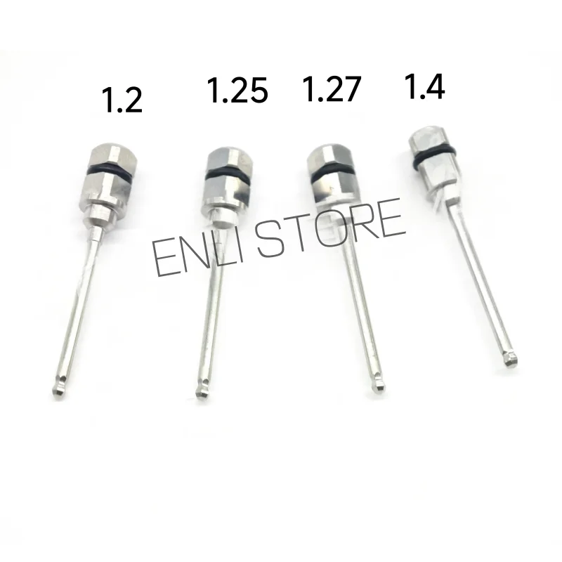 

Dental Planting Universal Repair Tool Dentistry Implanting System 13.5mm 8.5mm Small Square Screwdriver For Hiossen TS/SS/ET ITI