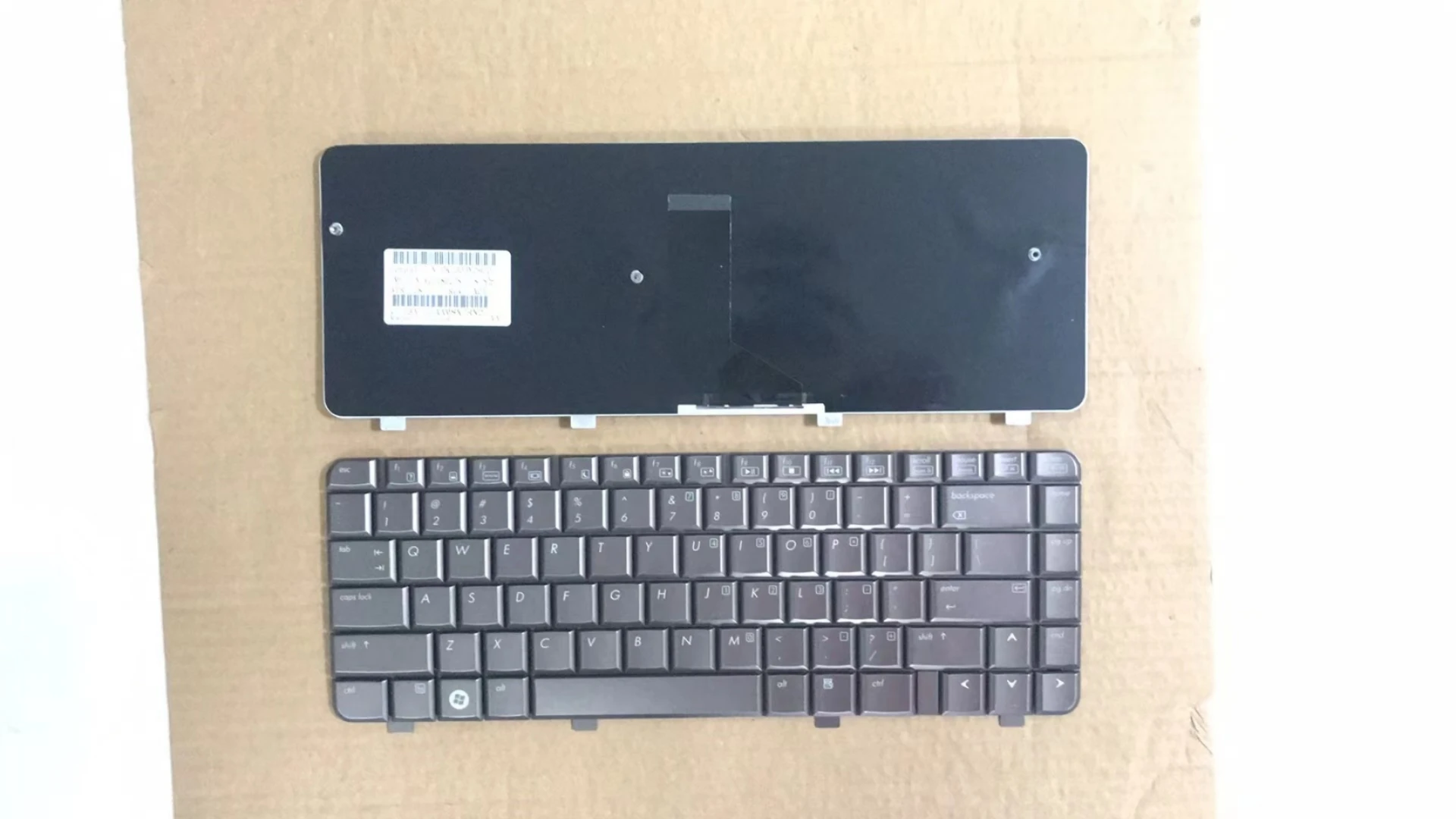 

US коричневая клавиатура для HP Pavilion DV4 Dv4-1000 dv4-1100