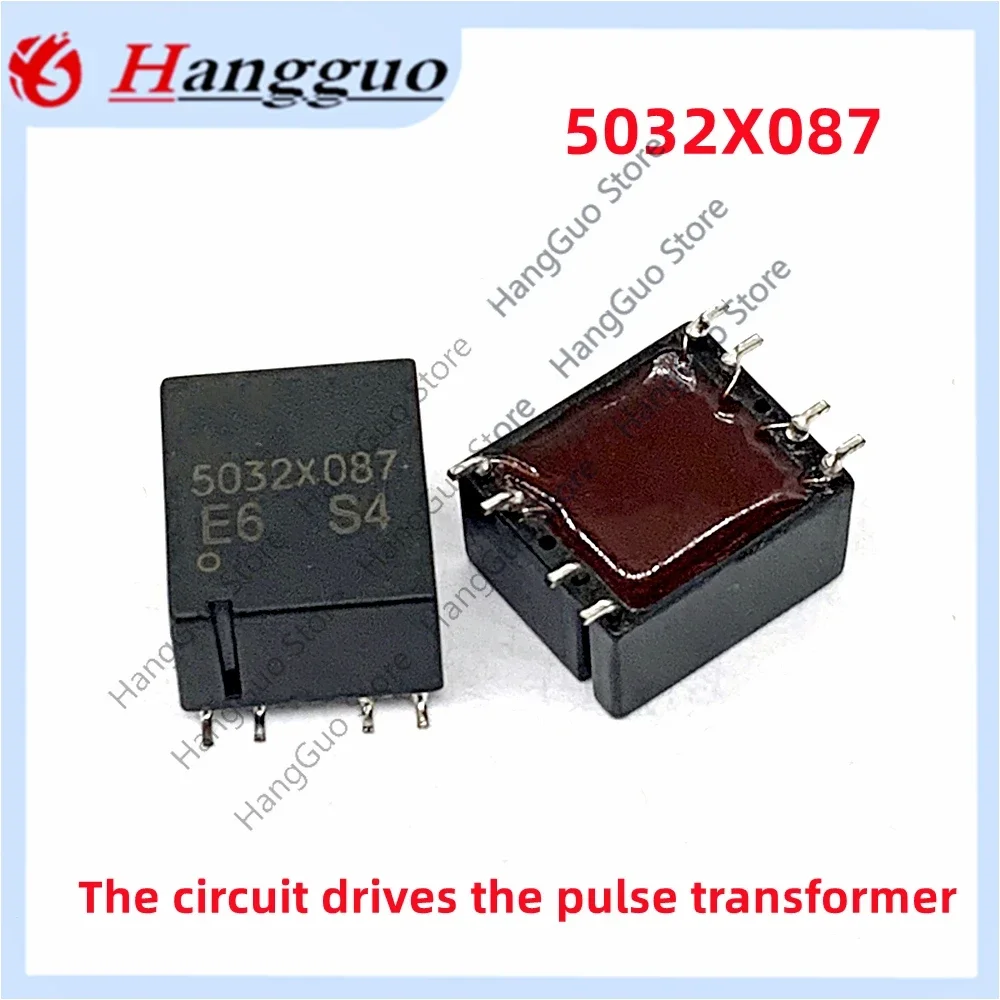 

Original 5032X087 For ABB inverter 800 series drive circuit drive pulse transformer 5032x087