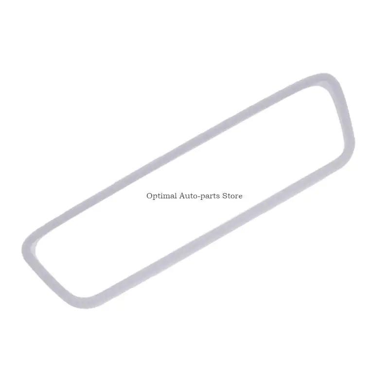 

Silicone Rearview Mirror Protective case For Car Interior Fit No Adhesive Needed