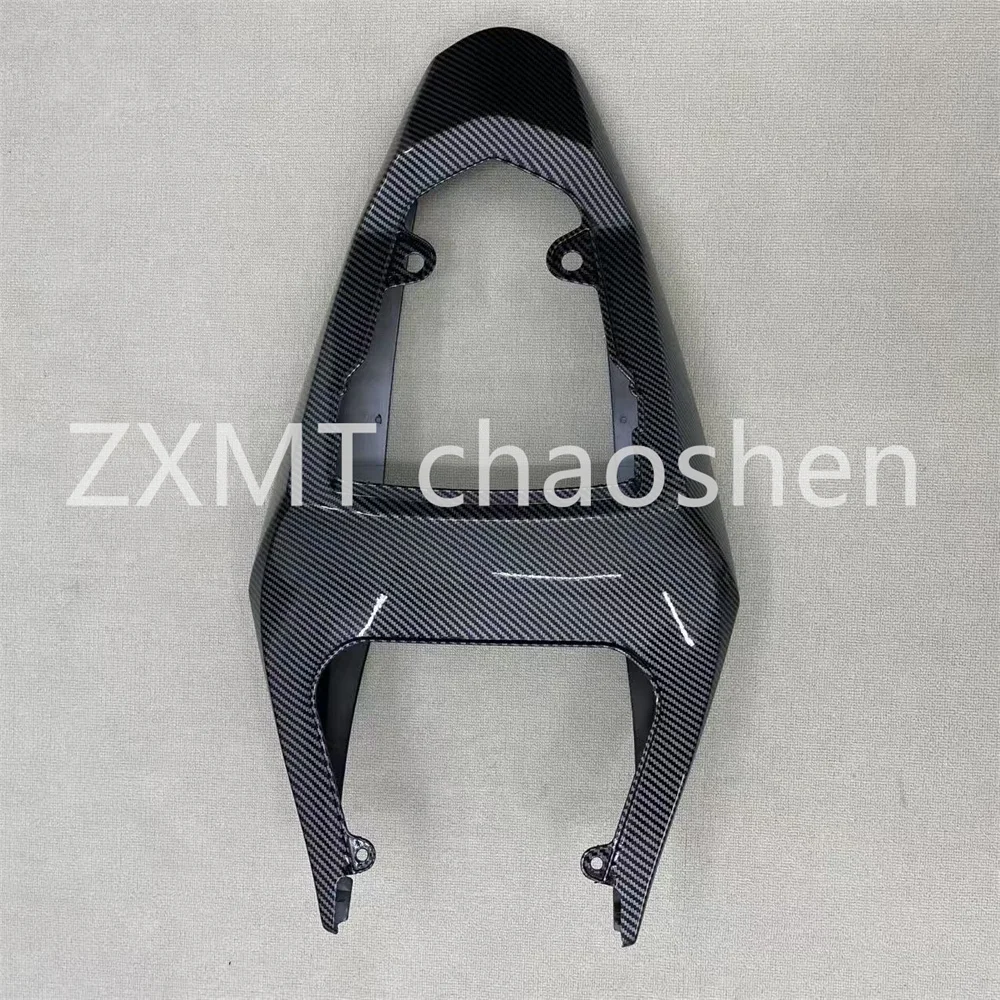 

ABS motorcycle fairings are suitable for GSXR750 600 K4 rear tailboards with carbon fiber paint from 2004 to 2005