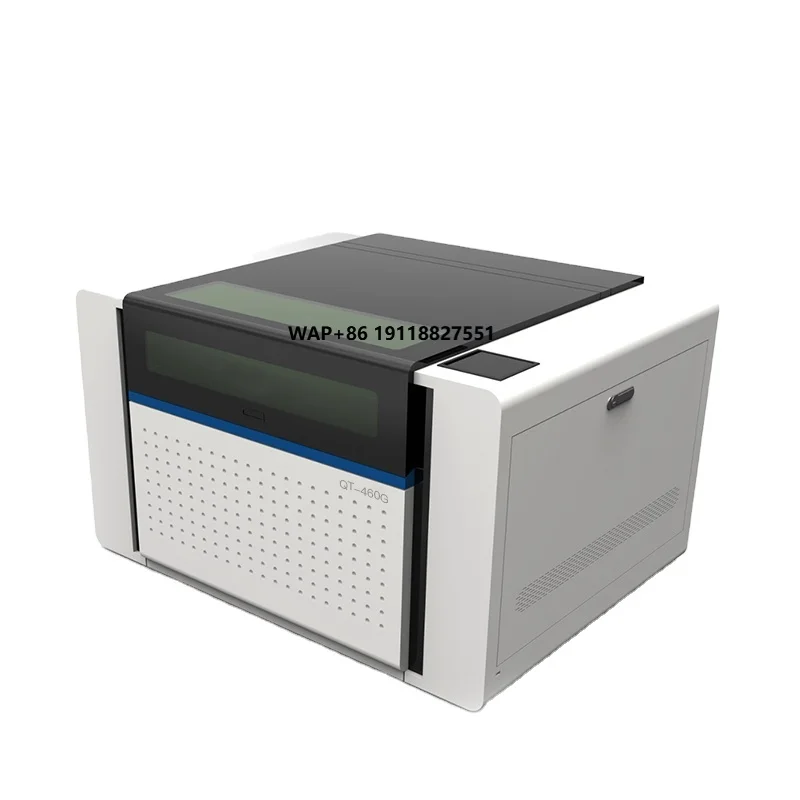 High Precision 4060 6090 Co2 Engraver and Cutter 100w Cnc  Cutting Engraving Machine for Acrylic Plastic